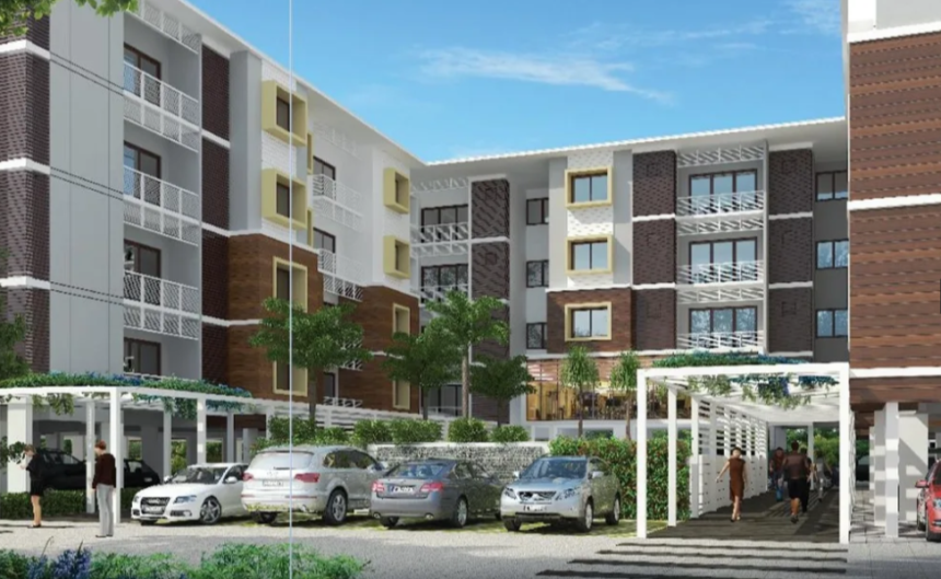 Master Classic Residency: Your Ideal 2 & 3 BHK Apartments in Yelahanka, North Bangalore