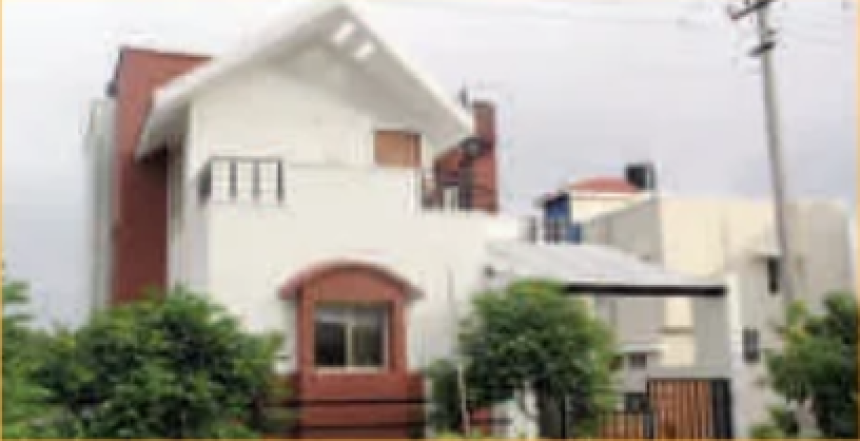 Celebrity Serenity: Luxury Villas Near Electronic City Phase 1, South Bangalore