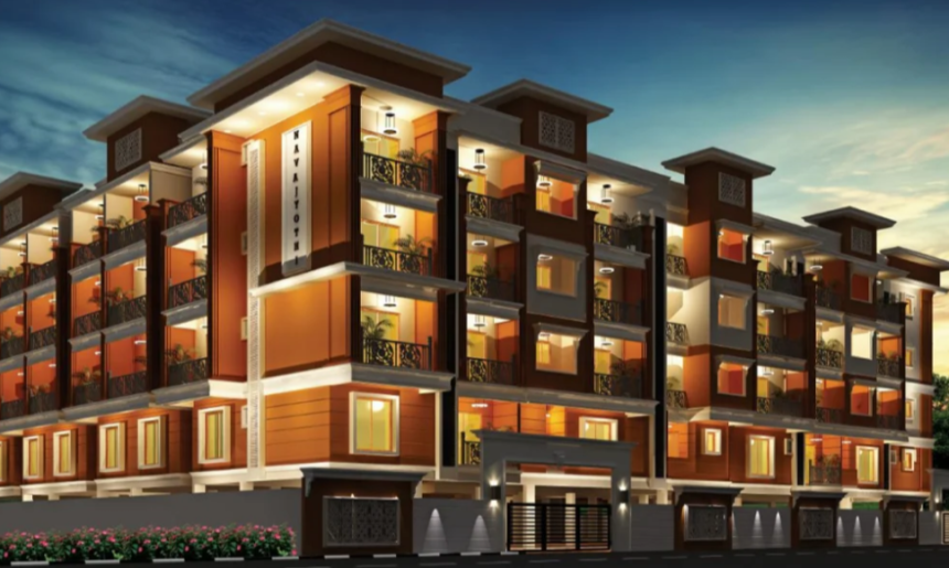2 & 3 BHK Apartments in Kasturi Nagar, Bangalore