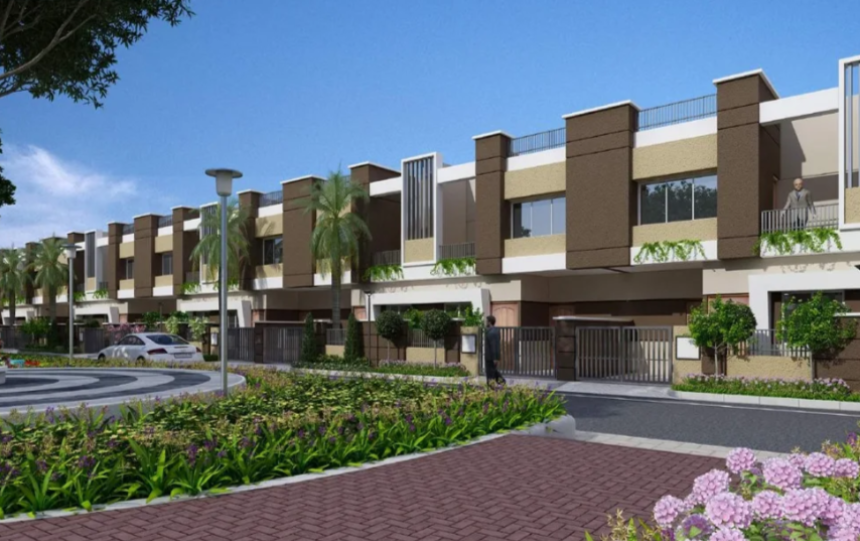 Windsor Palms Phase 3 – 3 BHK Villas in Bhopal