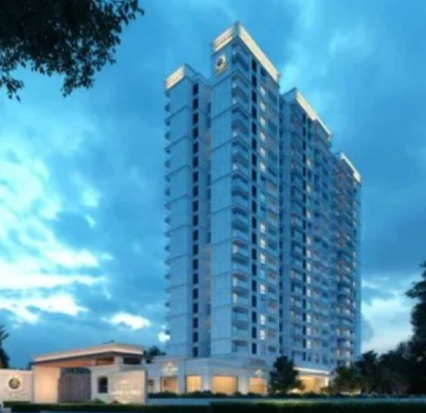 Prestige Camden Gardens: Luxury 3 & 4 BHK Apartments in Bellahalli, North Bangalore