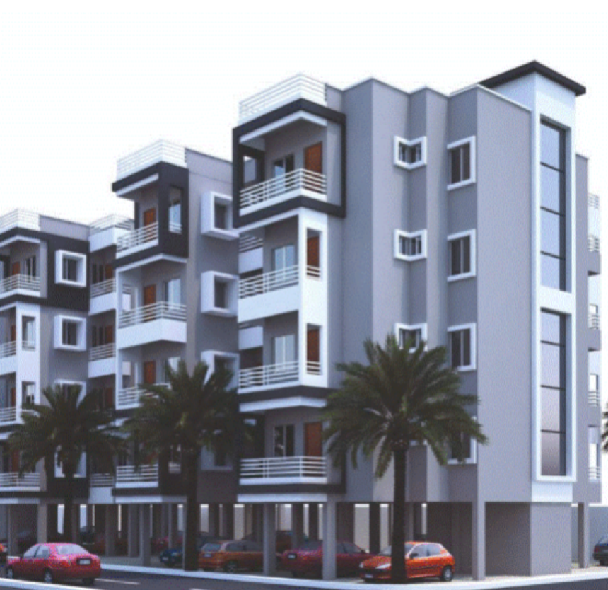2 BHK Flats at Narsala