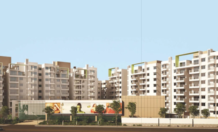 ND Passion Elite: Premium 2, 3 & 4 BHK Apartments in Harlur, South Bangalore