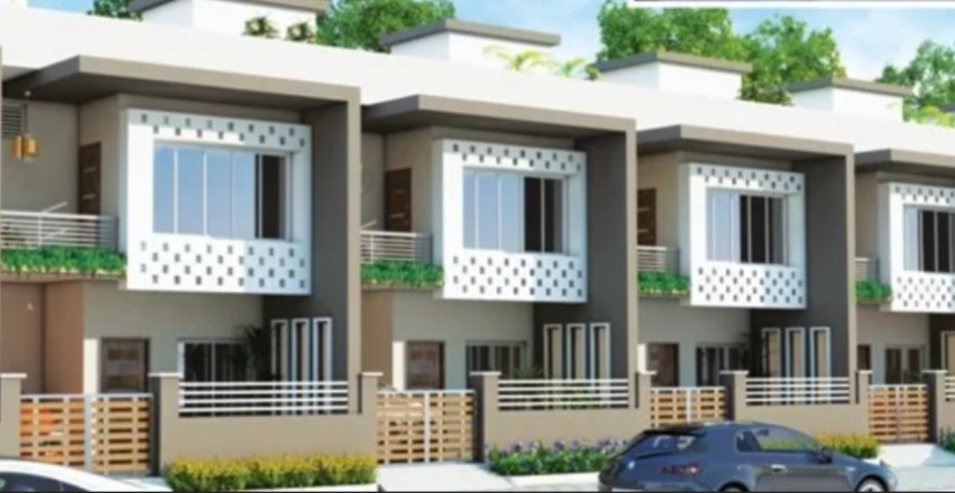 3 & 4 BHK Villas in Bhopal
