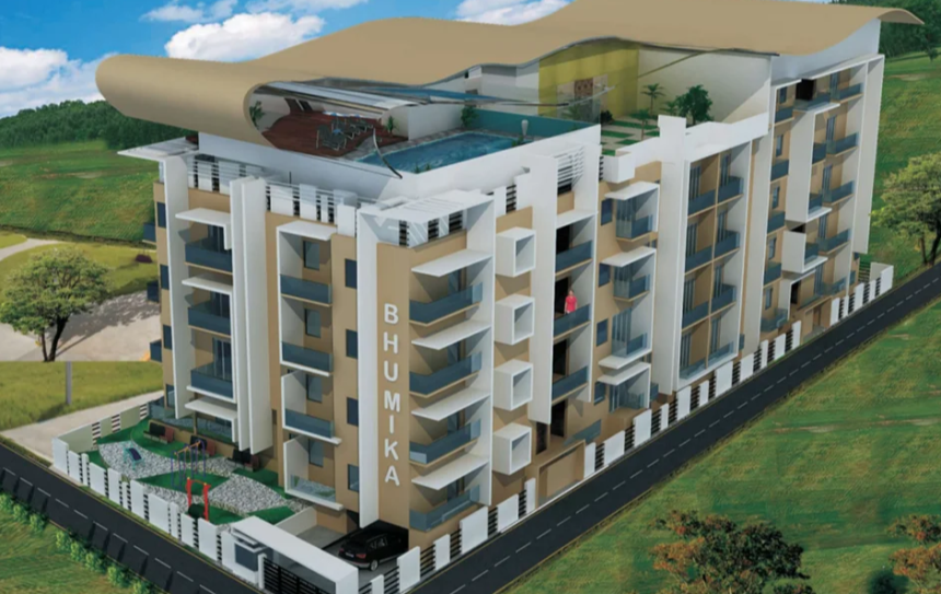 Bhumika Primrose: Affordable 2 & 3 BHK Apartments in Arekere, JP Nagar Phase 7, Bangalore