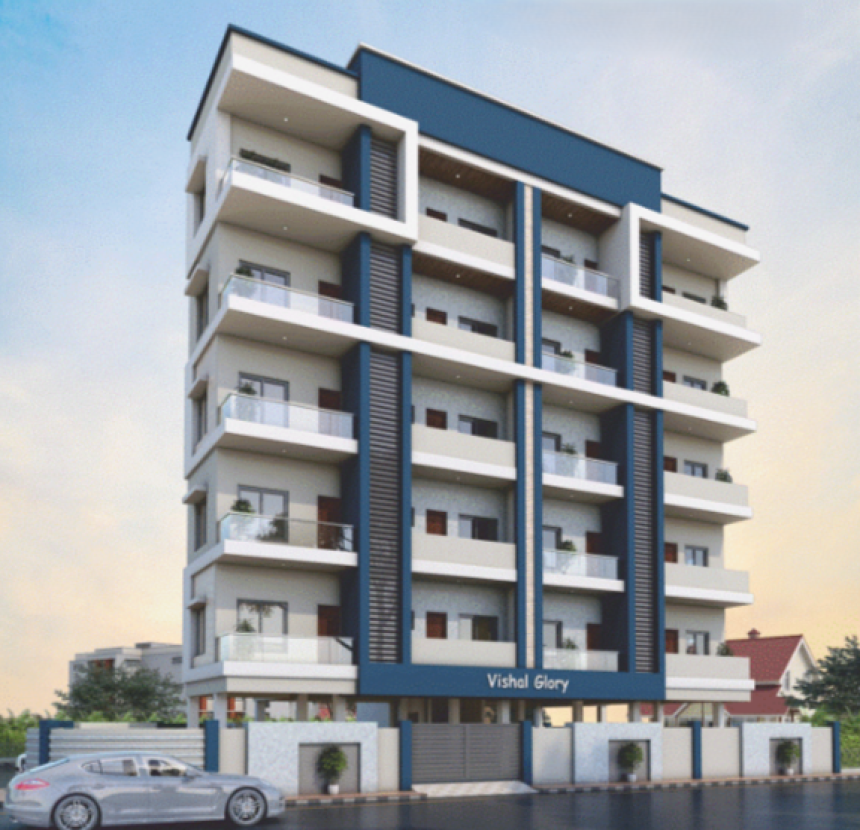 Perfectly Positioned Living at Agastya Vishal Glory – 2 and 3 BHK Apartments in Wardha Road, Nagpur