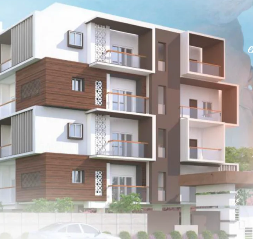 Discover G R Opal: Premium 2 & 3 BHK Apartments in Yelahanka, Bangalore