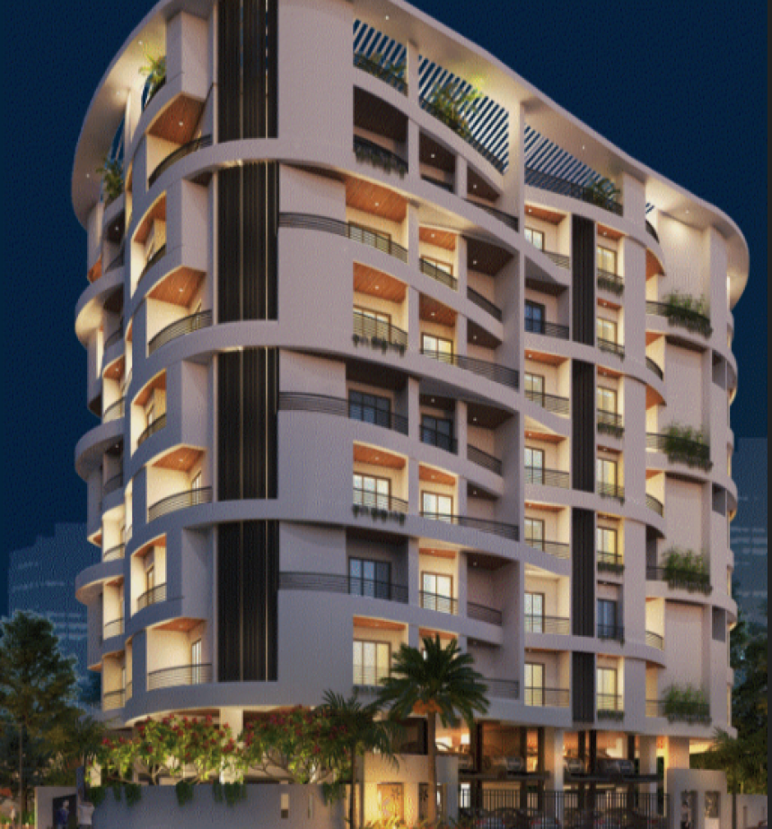 Comfort, Elegance & Functionality – 3 BHK Apartment at Planwise Sapphire