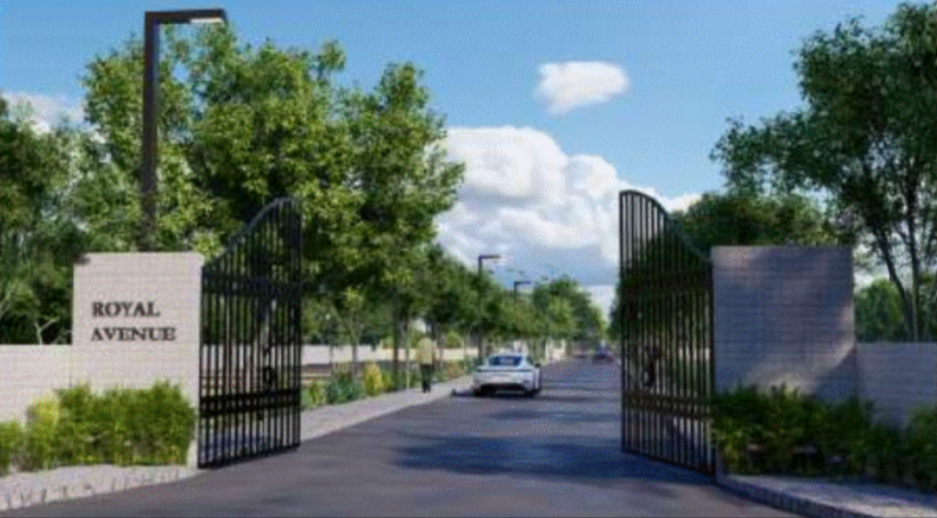 Discover Spacious Living Surrounded by Nature with Residential Plots at Royal Avenue