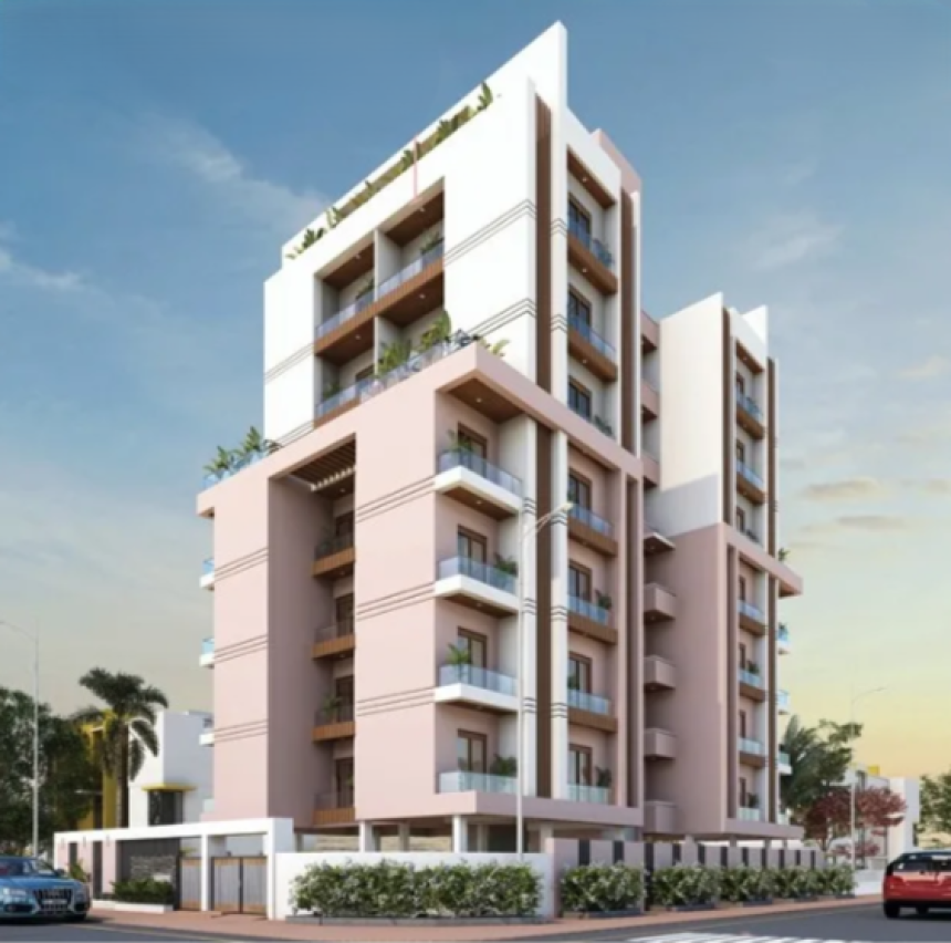 Thoughtfully Designed 2 and 3 BHK Apartments for Modern Families at Kanha Enrise