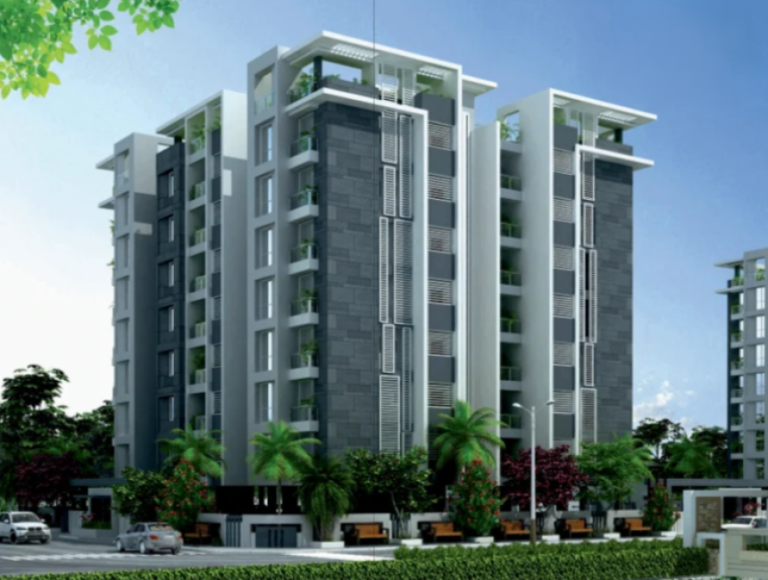 Step Into Premium Urban Comfort with a 3 BHK Apartment at Pankaj Gokul Vrindavan Wing Madhav