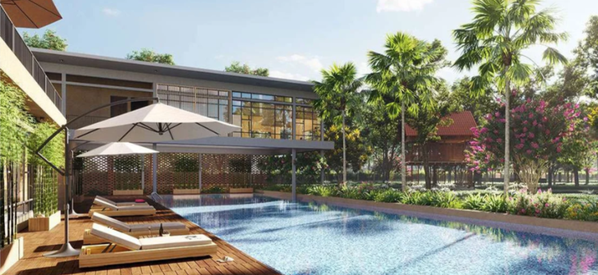 Discover Tranquility and Investment Value in Residential Plots at Godrej Orchard Estate