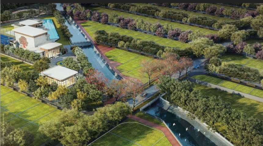 Enjoy a Healthy, Scenic Lifestyle on Residential Plots at Godrej Forest Estate