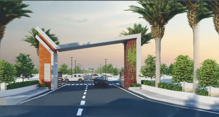 Residential Plots at Jamtha