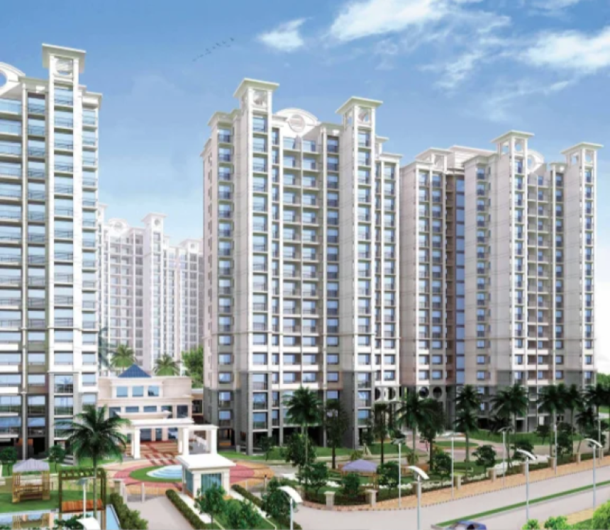 3 and 4 BHK Flats at Ganeshpeth