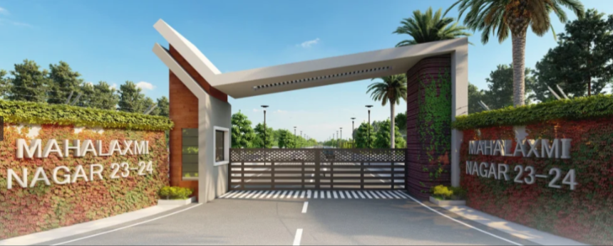 Secure Your Piece of Growth – Residential Plots at ARA Mahalaxmi Nagar 24 Sector 2