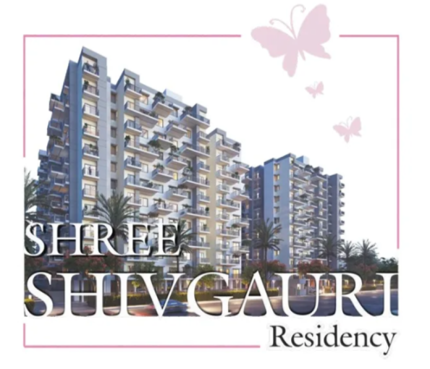 Where Affordability Meets Lifestyle – 2 and 3 BHK Apartments at Shree Shivgauri Residency Phase 1