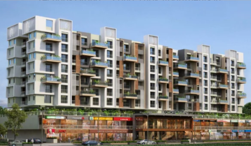 2 and 3 BHK Flats at Ayodhya Nagar