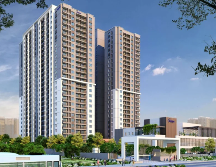 3 BHK Apartments on Old Madras Road, Bangalore