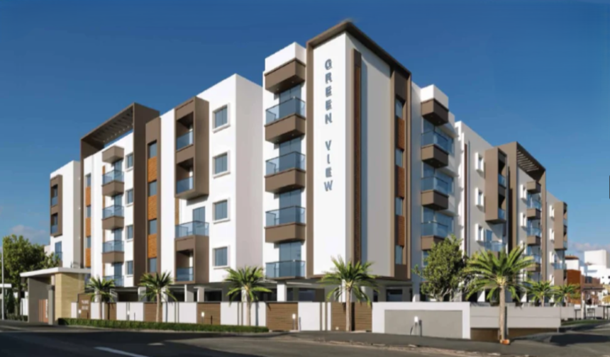 Hoysala and Best Realty Greenview: Premium 2 BHK Apartments in Bommasandra, Bangalore