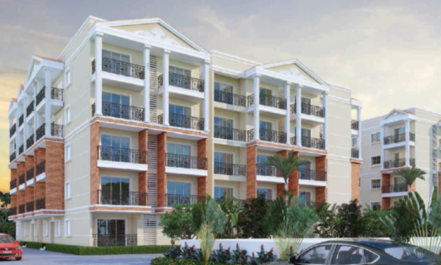 Greennesto O2: Premium 2 & 3 BHK Apartments in Harlur, Bangalore