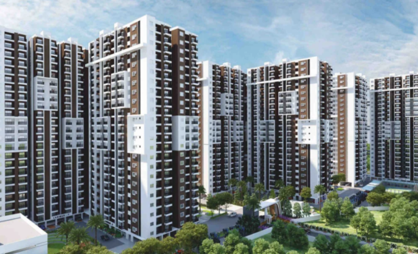 Candeur Signature: Premium 1, 2 & 3 BHK Apartments in Gunjur, Bangalore