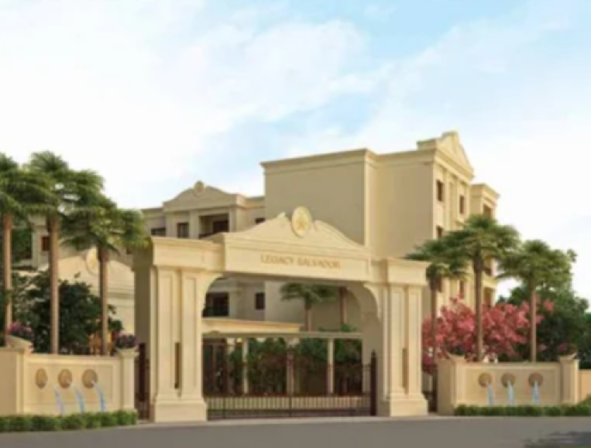 Legacy Salvador: Luxury 2, 3, 4, and 5 BHK Apartments & Penthouses in Yelahanka, North Bangalore