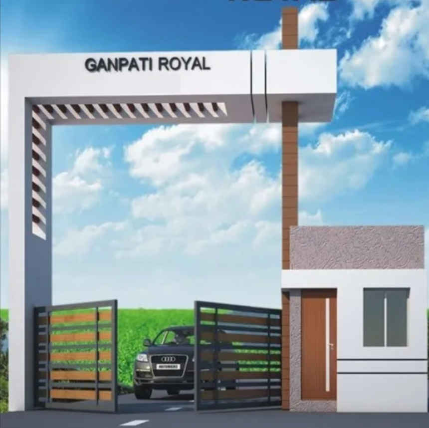 Build Your Dream Home at Ganpati Royal – Premium Residential Plots in Bhopal