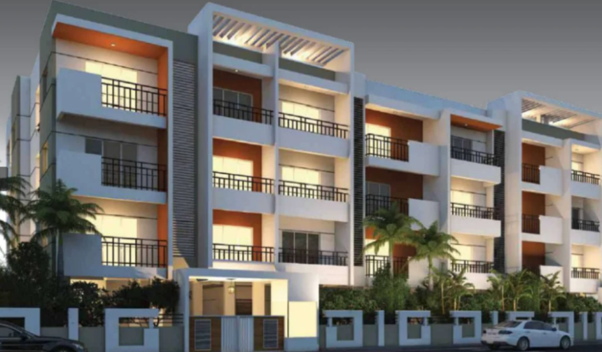 Abhee Sunrise: Affordable 2 BHK Apartments in Kudlu Village, South Bangalore