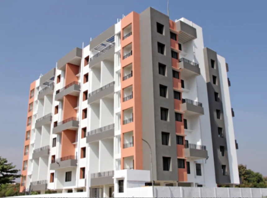 2, 3 and 4 BHK Flats at Wardha Road