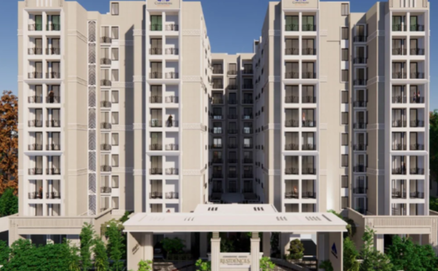 Cornerstone Akhinta Residences: Premium 3 & 4 BHK Apartments in BTM Layout, Bengaluru