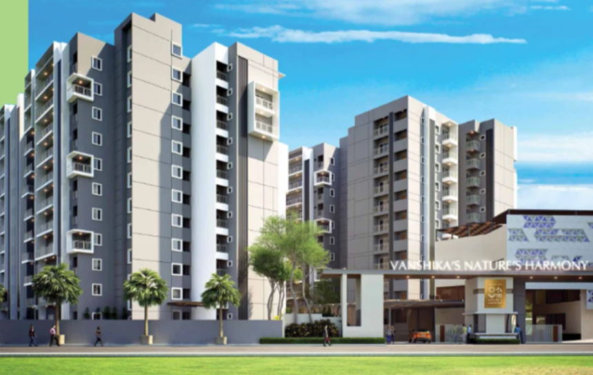 Vanshika Natures Harmony: 3 BHK Apartments in Talaghattapura, South Bangalore