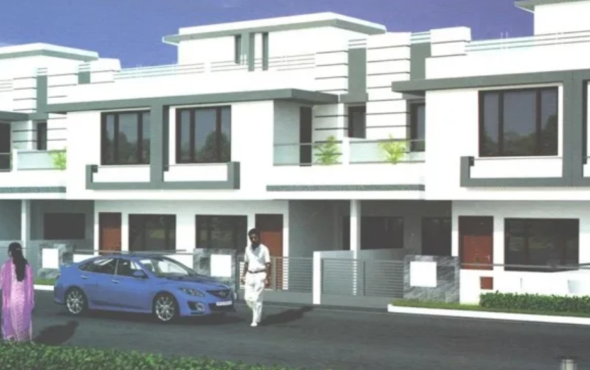 Discover Serene Living at Swastik Crystal Green – 3 BHK Villas in Bhopal