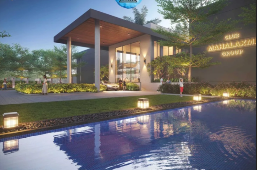 Enjoy Scenic Living with Well-Planned Residential Plots at Mahalaxmi Nagar 41 Sector 1