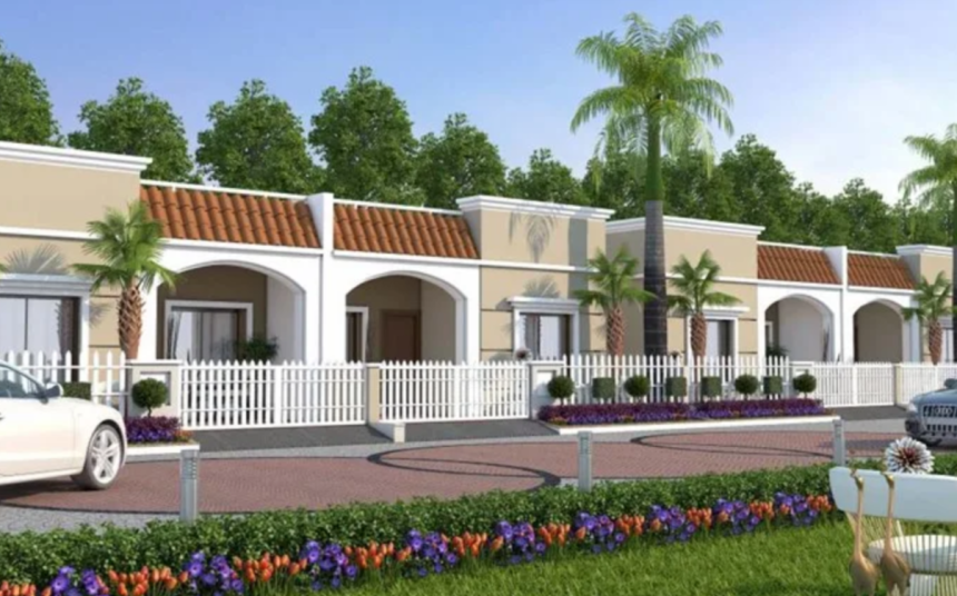 3 BHK Villas in Bhopal