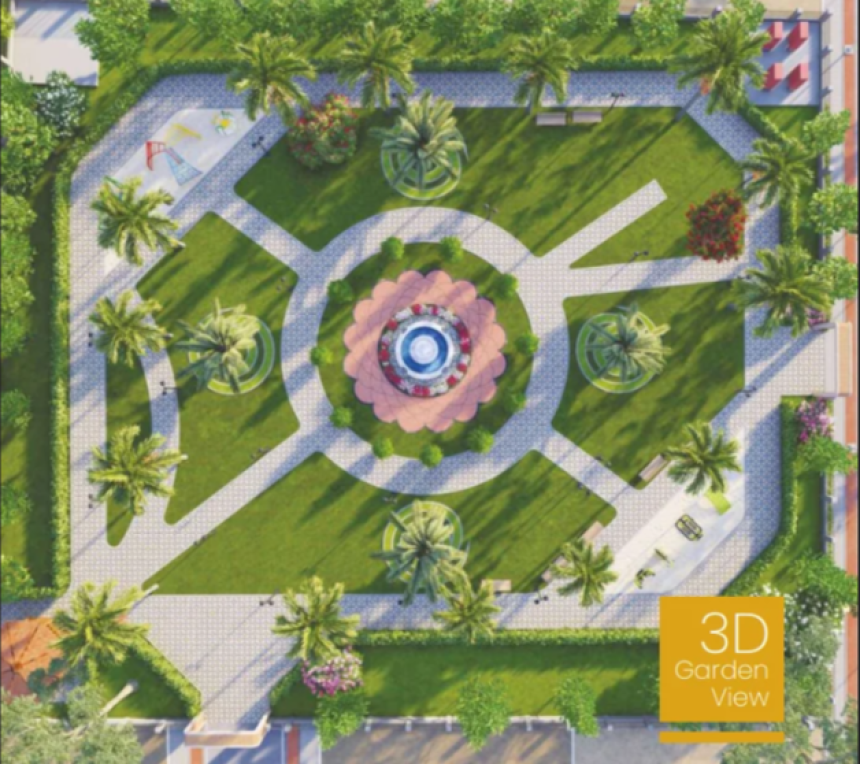 Residential Plots at Wardha Road
