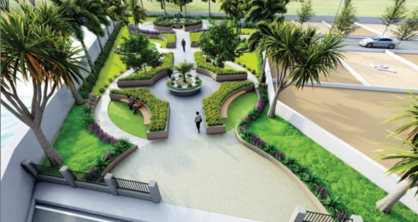 Residential Plots at Wardha Road