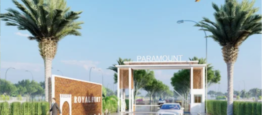 Urban Living, Open Possibilities – Royal Paramount Residential Plots at Jamtha, Wardha Road, Nagpur