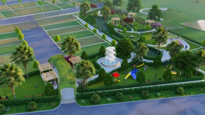 Premium Plots, Prime Location – Shivaji Kingdom City 1 Residential Plots at Nagalwadi, Nagpur