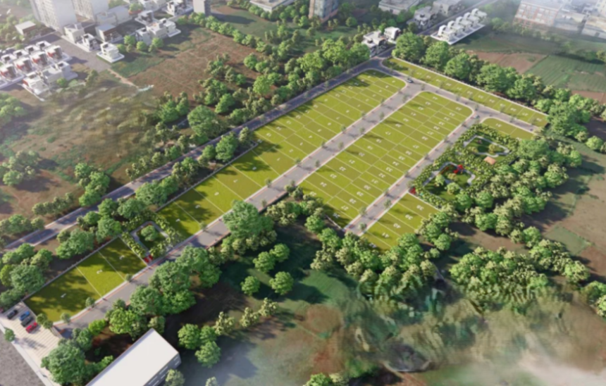 Discover Growth with Land – Mauli Nagar 17 Sec A Residential Plots at Wardha Road, Nagpur