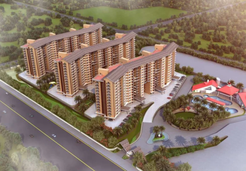 Flexible Spaces, Prime Location – 1, 2, 2.5, 3, 4 and 5 BHK Apartments & Duplexes at Wardha Road, Nagpur