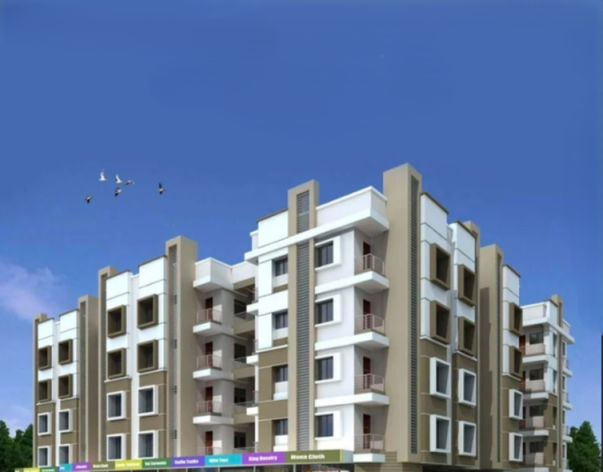 Welcome to Everyday Elegance – 2, 3 and 4 BHK Apartments at Hingna Road, Nagpur