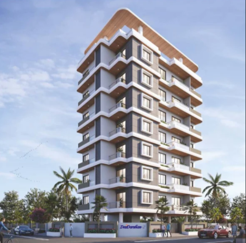 4 BHK Flats at Trimurti Nagar