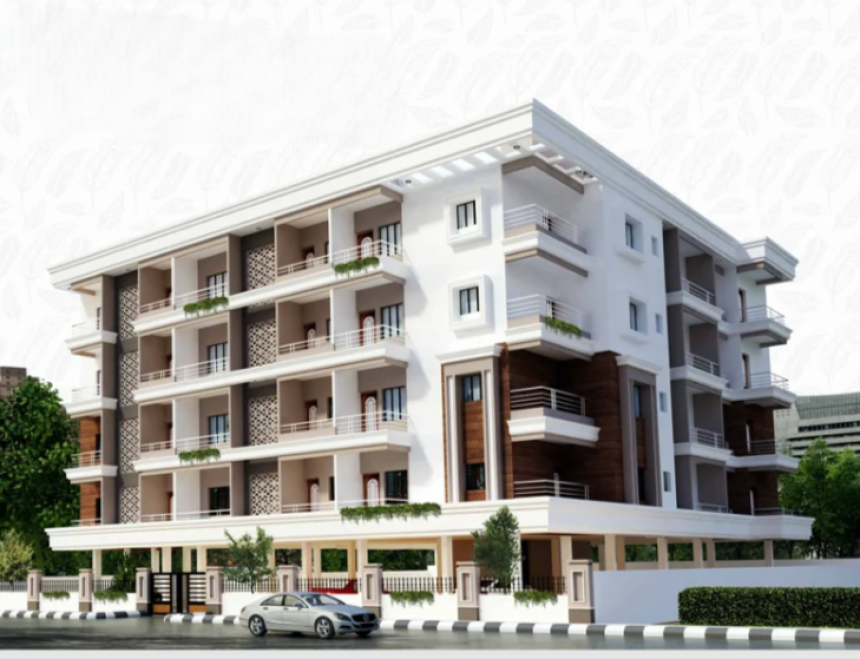 2 BHK Flats at Wardha Road