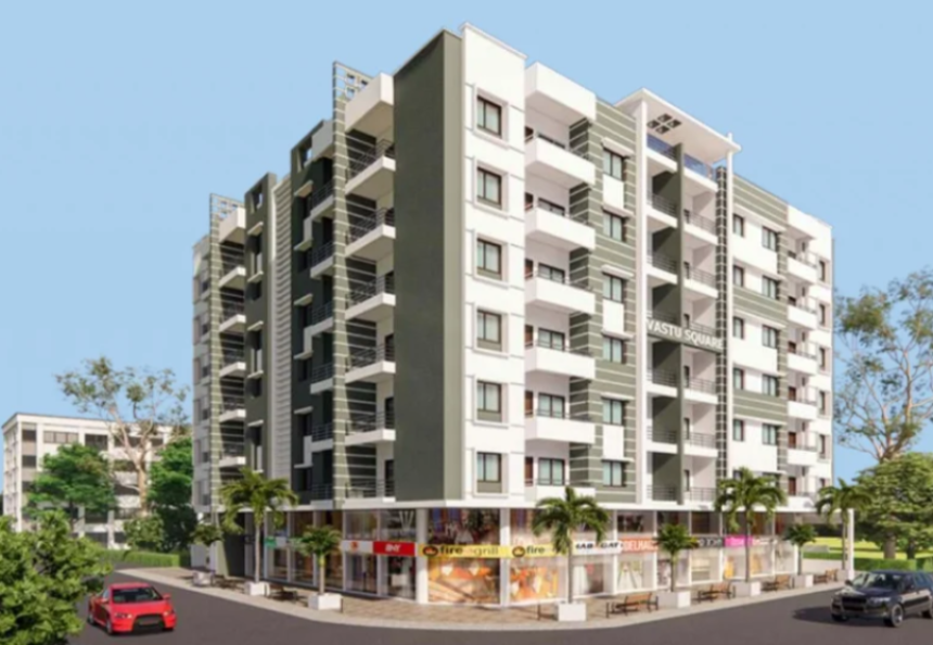 Discover Comfort Living – 2 BHK Apartment at Manewada, Wardha Road, Nagpur