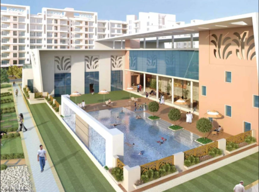 Mahindra Bloomdale Welcomes You – 1, 2, 2.5 & 3 BHK Apartments at Mihan, Wardha Road, Nagpur