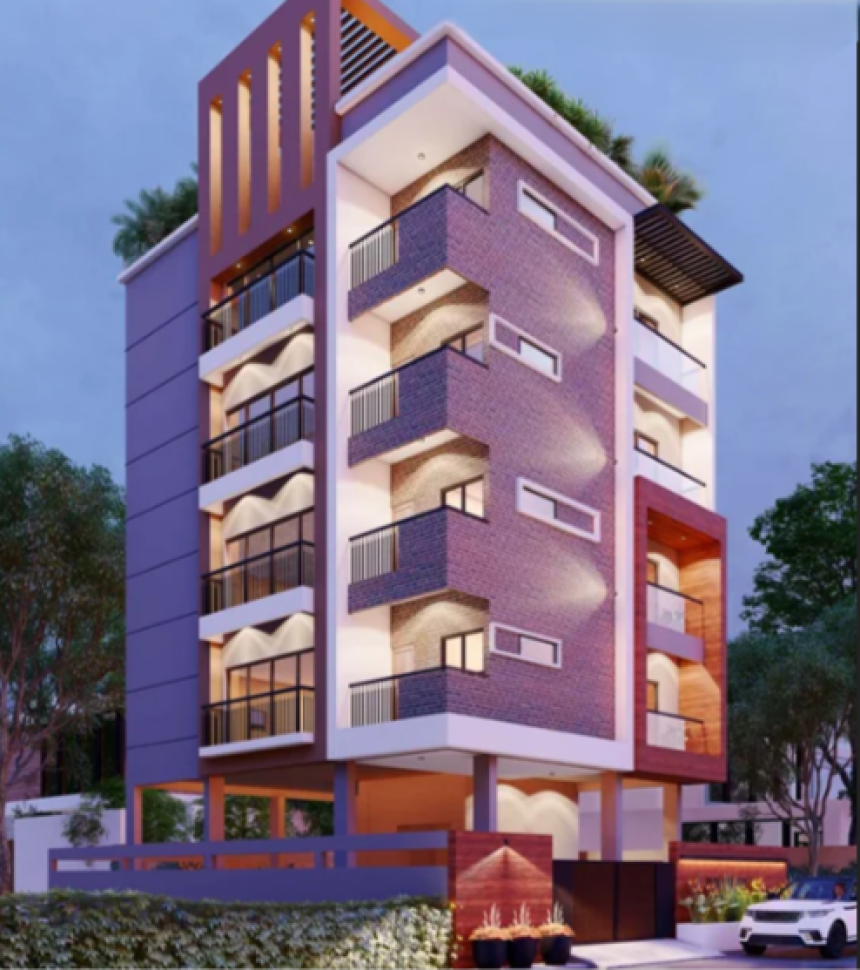 Your Ideal Lifestyle Starts in a 3 BHK Apartment at Somalwada, Nagpur