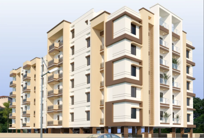 Affordable Luxury – 2 and 3 BHK Apartments at Anurag Orchid, Hingna Road, Nagpur