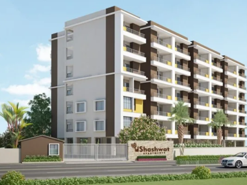 1 and 2 BHK Apartments in Bhopal