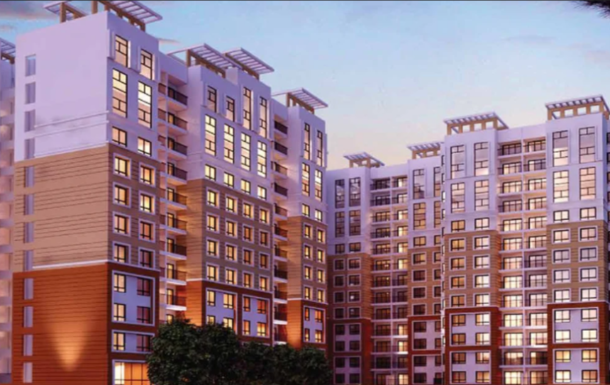 2 & 3 BHK Apartments in Kannuru, North Bangalore